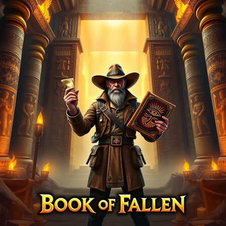 Book of Fallen