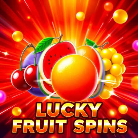 Lucky Fruit Spins