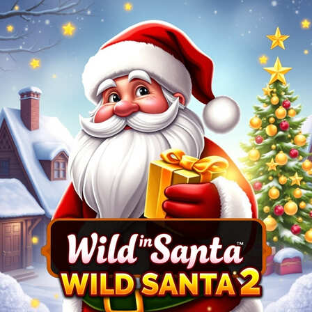 Spin Wild Santa 2